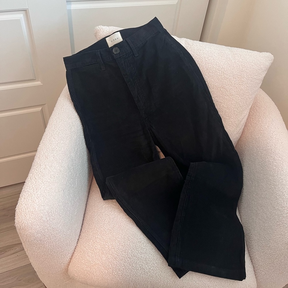 NWOT Doen Corduroy Pants